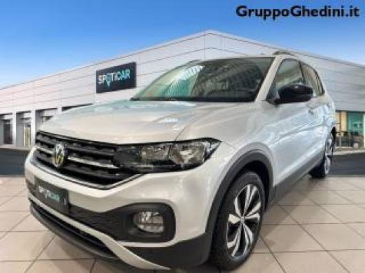 usato VOLKSWAGEN T Cross