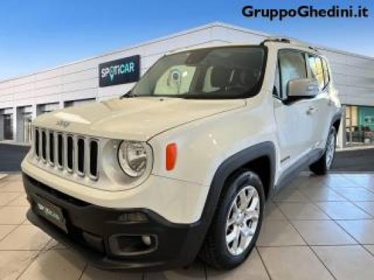 usato JEEP Renegade