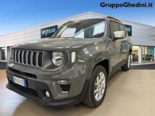 Km 0 JEEP Renegade