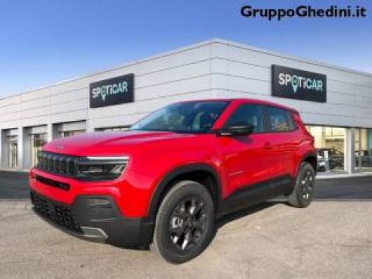 nuovo JEEP Avenger