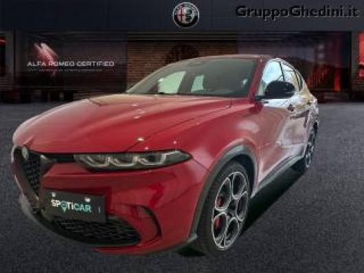 Km 0 ALFA ROMEO Tonale