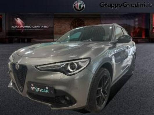 usato ALFA ROMEO Stelvio