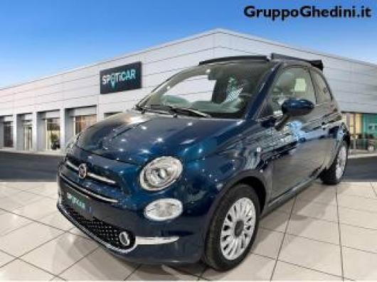 usato FIAT 500