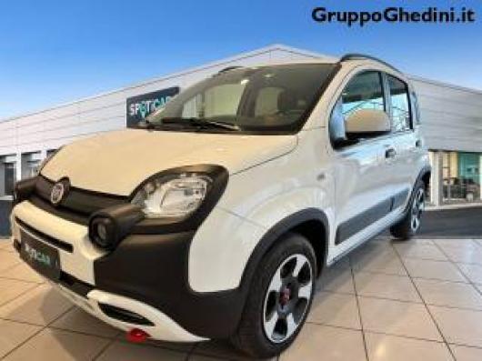 usato FIAT Panda Cross