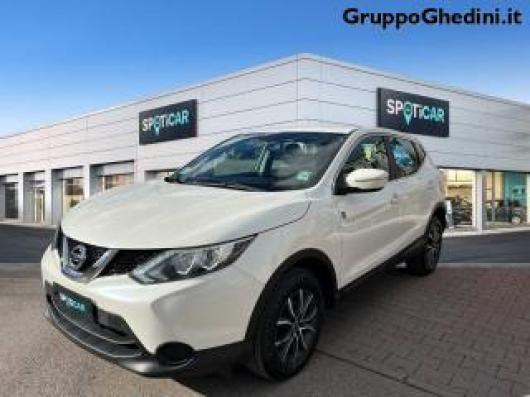 usato NISSAN Qashqai