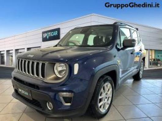 usato JEEP Renegade