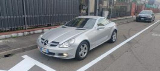 usato MERCEDES SLK 200