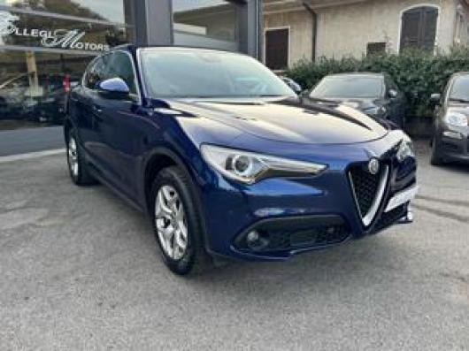 usato ALFA ROMEO Stelvio