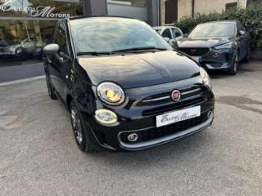 usato FIAT 500