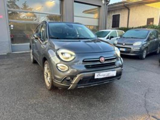 usato FIAT 500X