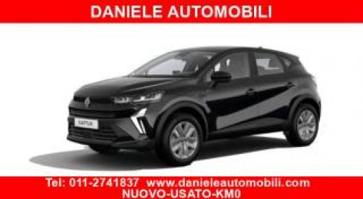 Km 0 RENAULT Captur