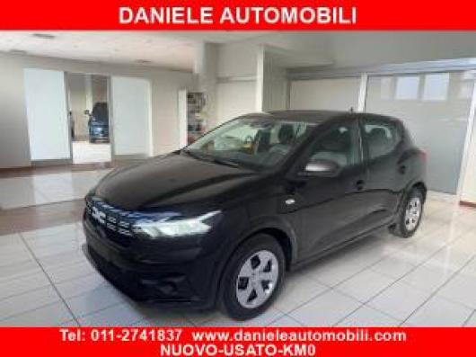 usato DACIA Sandero