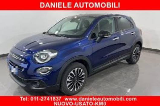 usato FIAT 500X