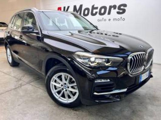 usato BMW X5