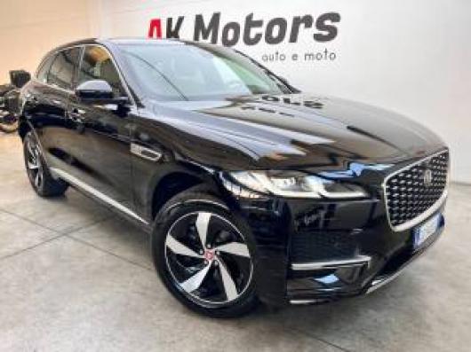 usato JAGUAR F Pace