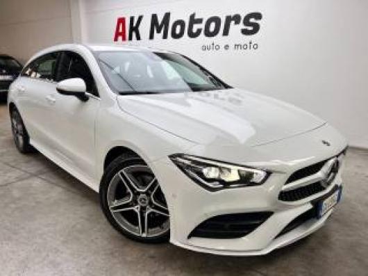 usato MERCEDES CLA 180