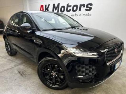 usato JAGUAR E Pace