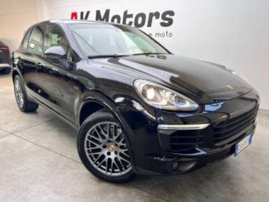 usato PORSCHE Cayenne