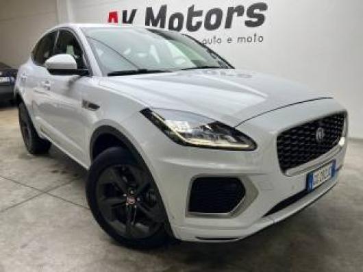 usato JAGUAR E Pace