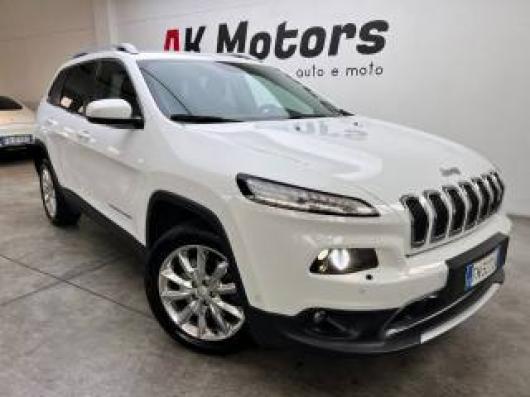 usato JEEP Cherokee