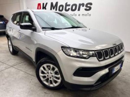 usato JEEP Compass