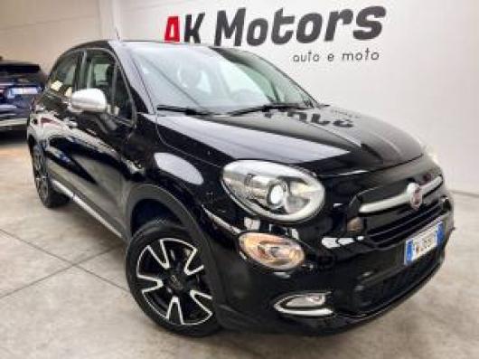 usato FIAT 500X