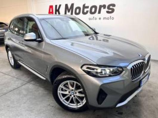 usato BMW X3