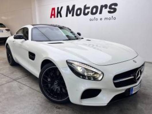 usato MERCEDES AMG GT