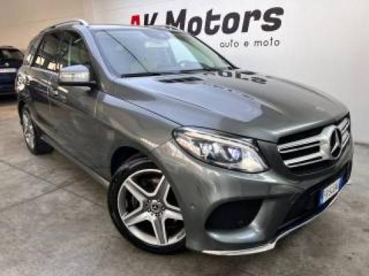 usato MERCEDES GLE 250