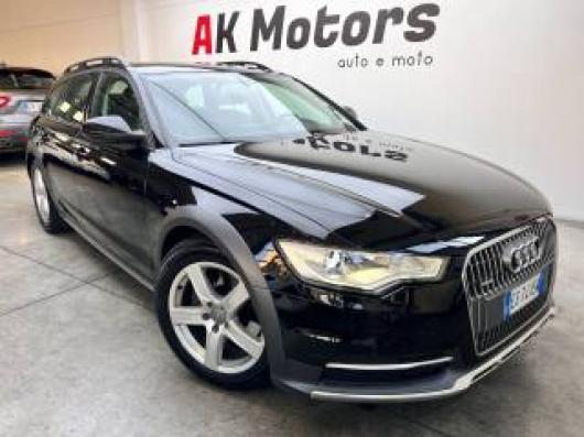 usato AUDI A6 allroad