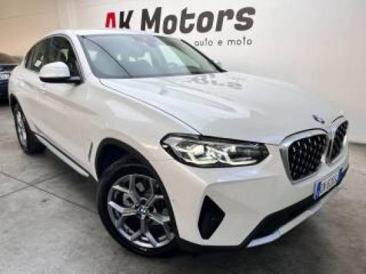 usato BMW X4