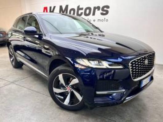 usato JAGUAR F Pace