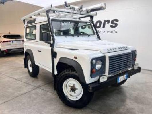 usato LAND ROVER Defender