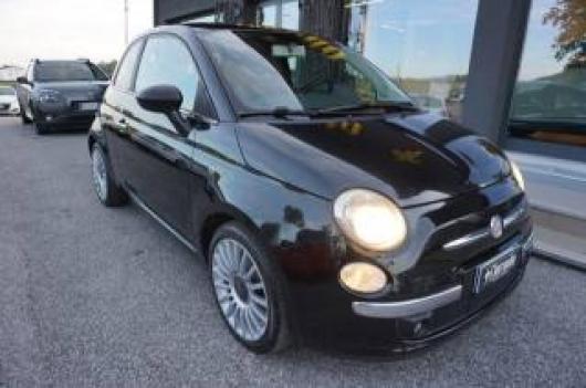 usato FIAT 500