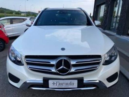 usato MERCEDES GLC 250