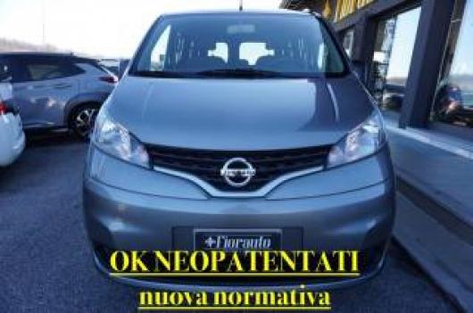 usato NISSAN NV200