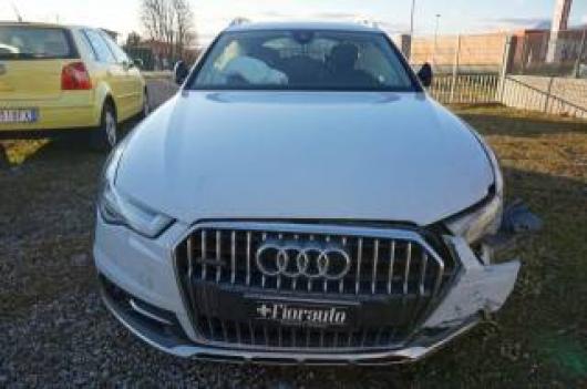 usato AUDI A6 allroad