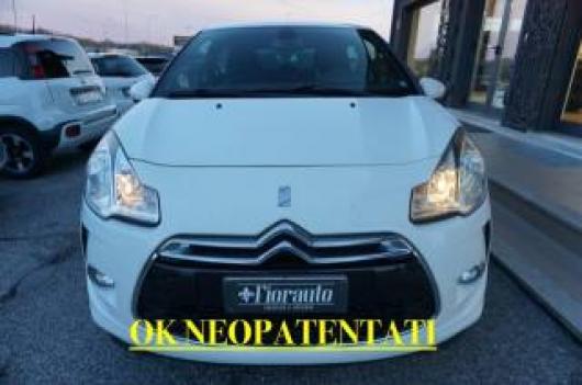 usato DS AUTOMOBILES DS 3