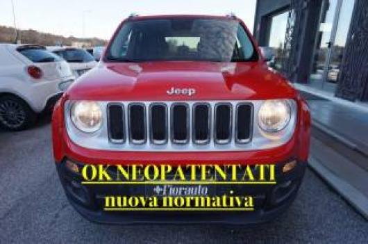 usato JEEP Renegade