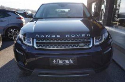 usato LAND ROVER Range Rover Evoque