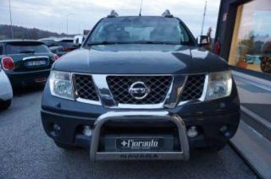 usato NISSAN Navara