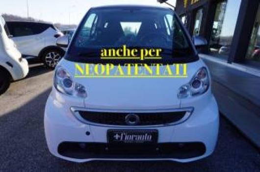 usato SMART ForTwo