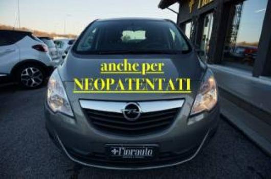 usato OPEL Meriva