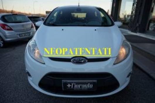 usato FORD Fiesta