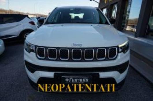 usato JEEP Compass