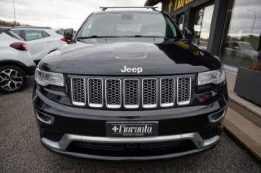 usato JEEP Grand Cherokee