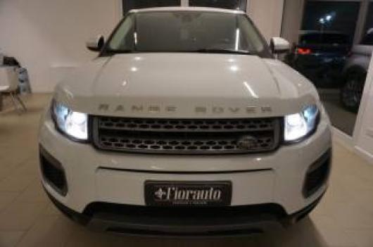 usato LAND ROVER Range Rover Evoque