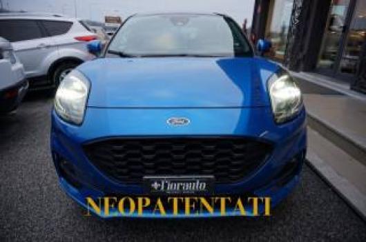 usato FORD Puma