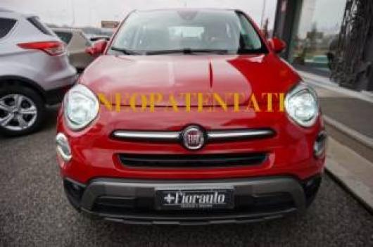 usato FIAT 500X