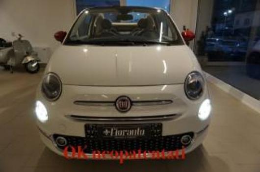 usato FIAT 500C